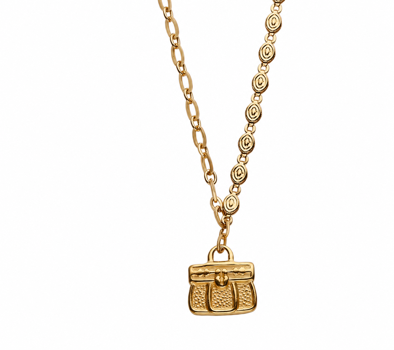 Handbag | Halskjede