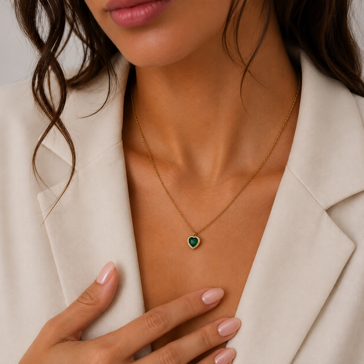 Hearts of Love | Halskjede