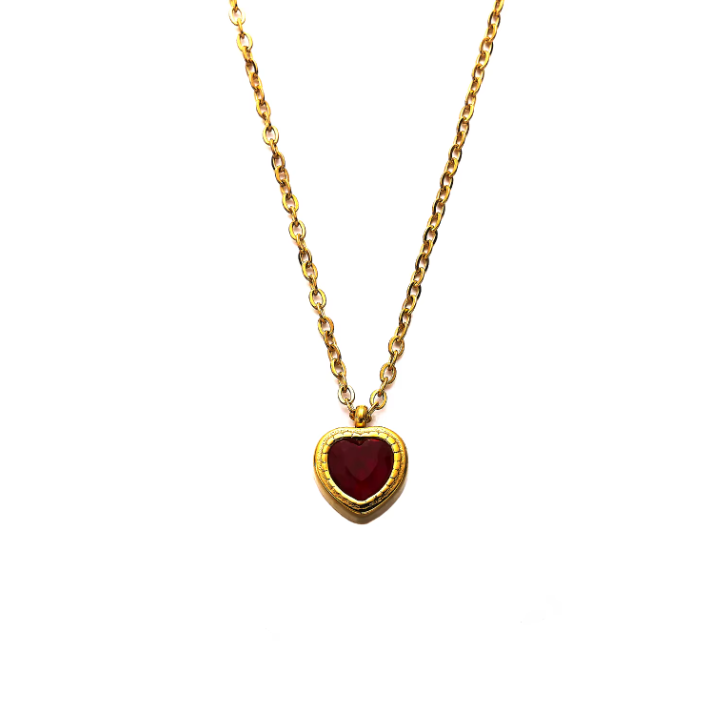 Hearts of Love | Halskjede