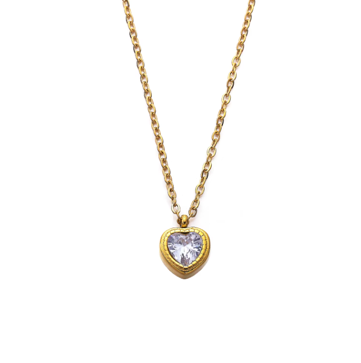 Hearts of Love | Halskjede