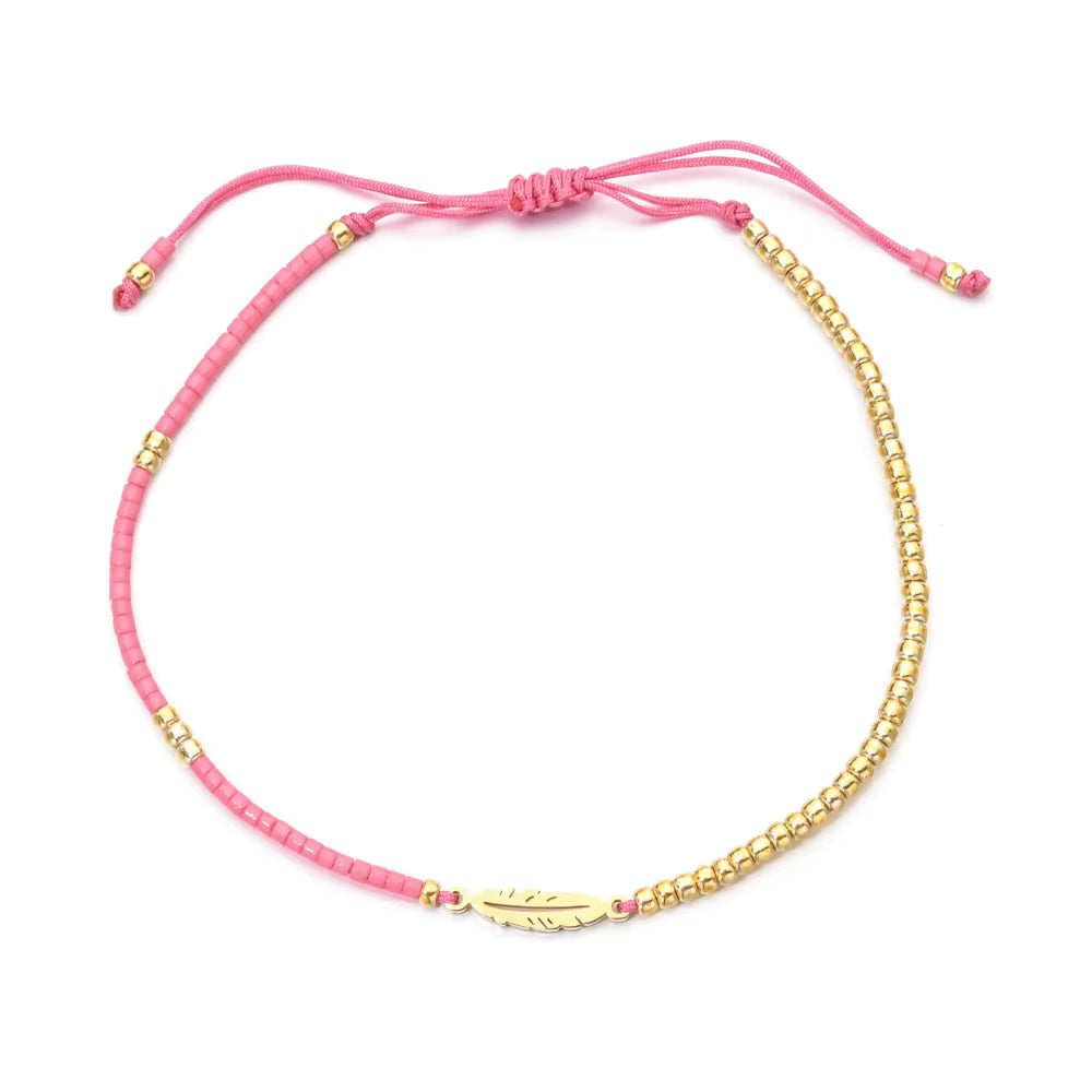 Feather | Armbånd