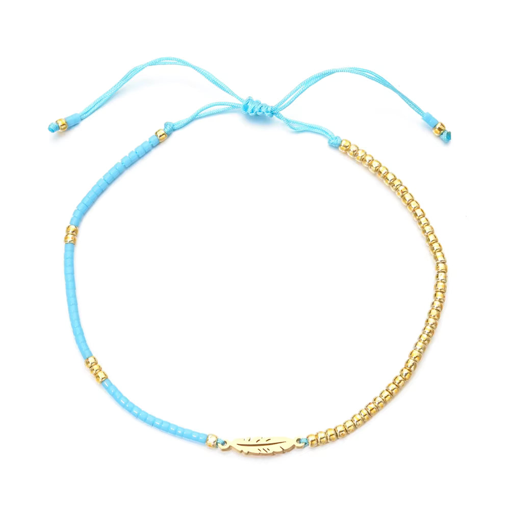 Feather | Armbånd