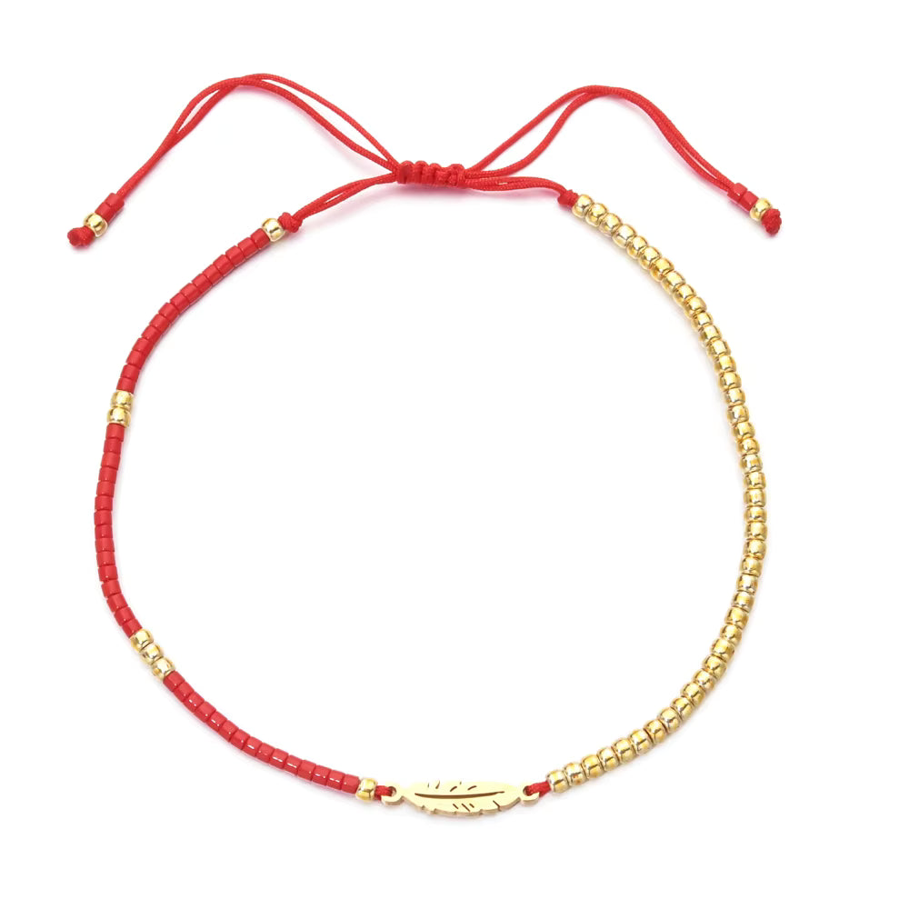 Feather | Armbånd