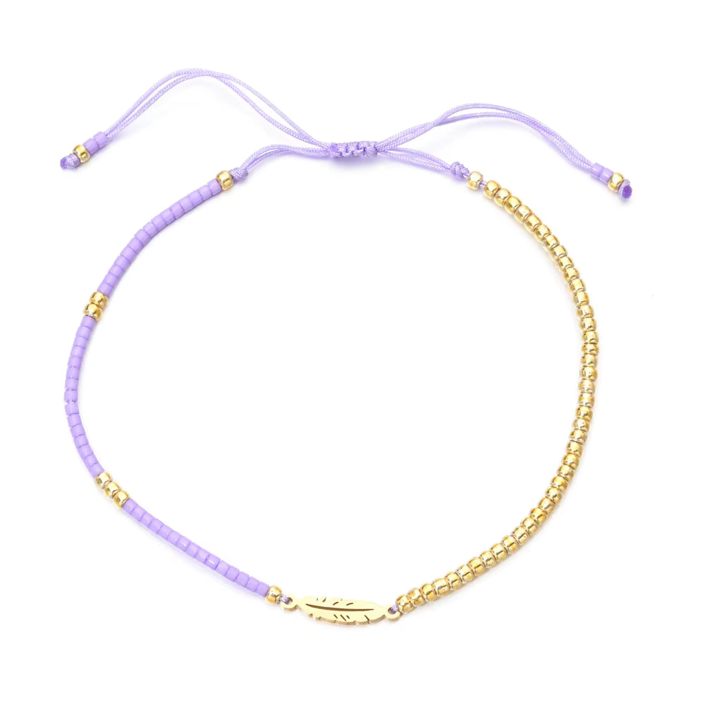 Feather | Armbånd