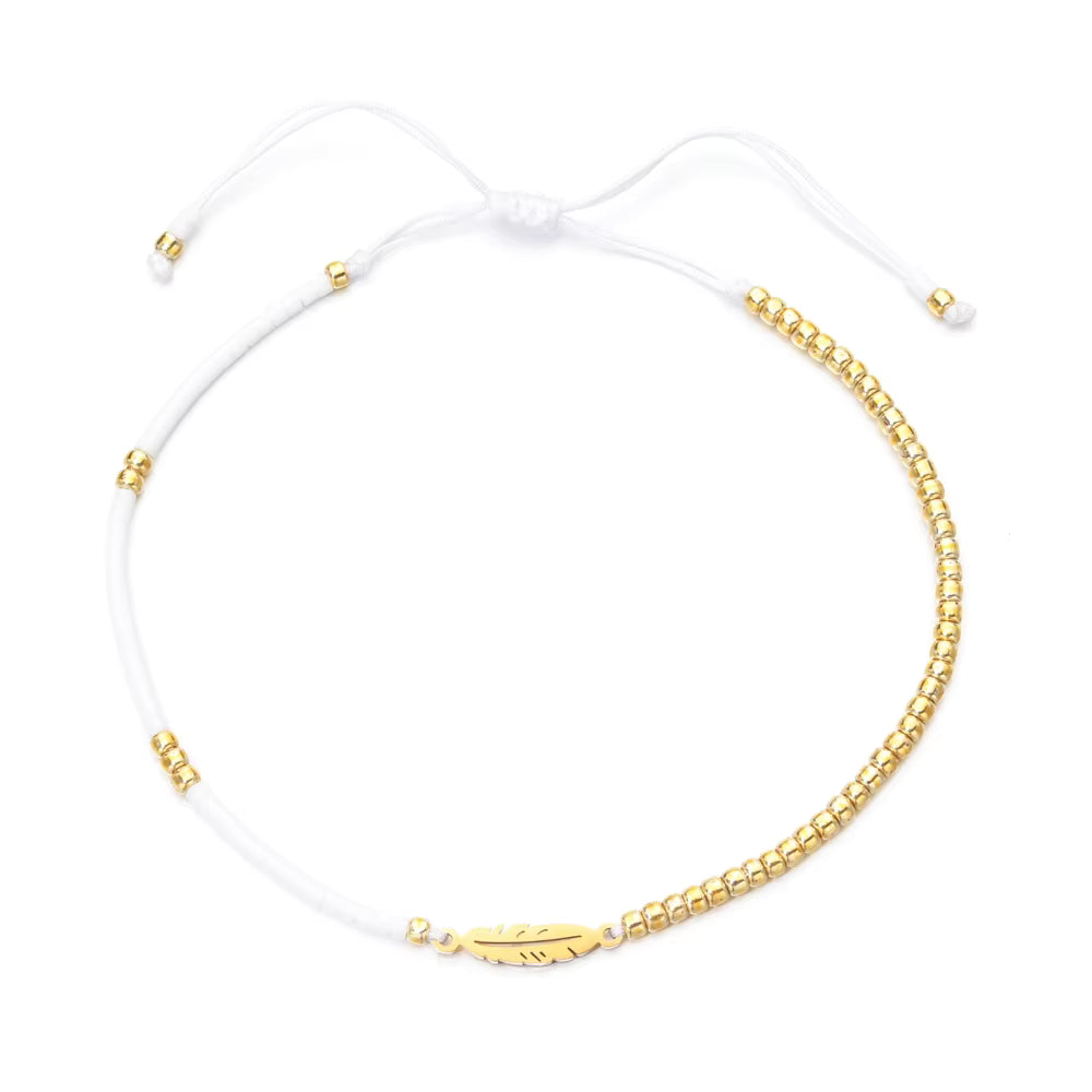 Feather | Armbånd