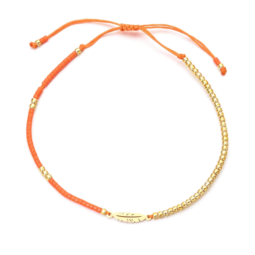 Feather | Armbånd