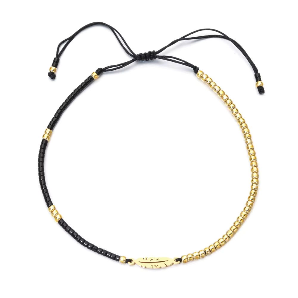 Feather | Armbånd