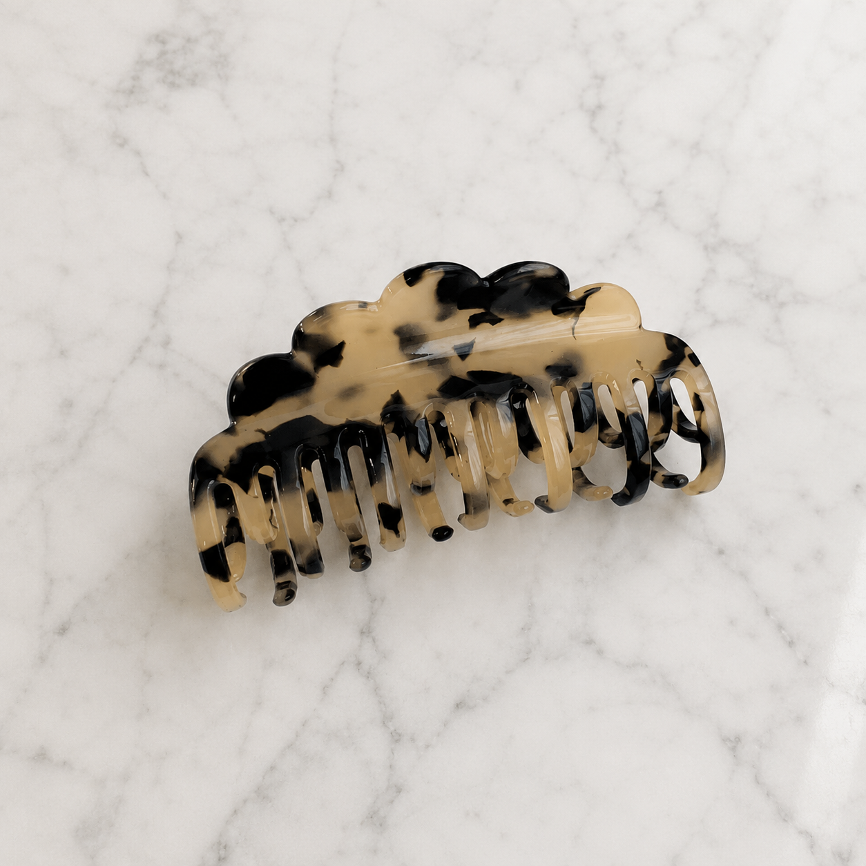 Molly Camel | 4 stk | Hårklype