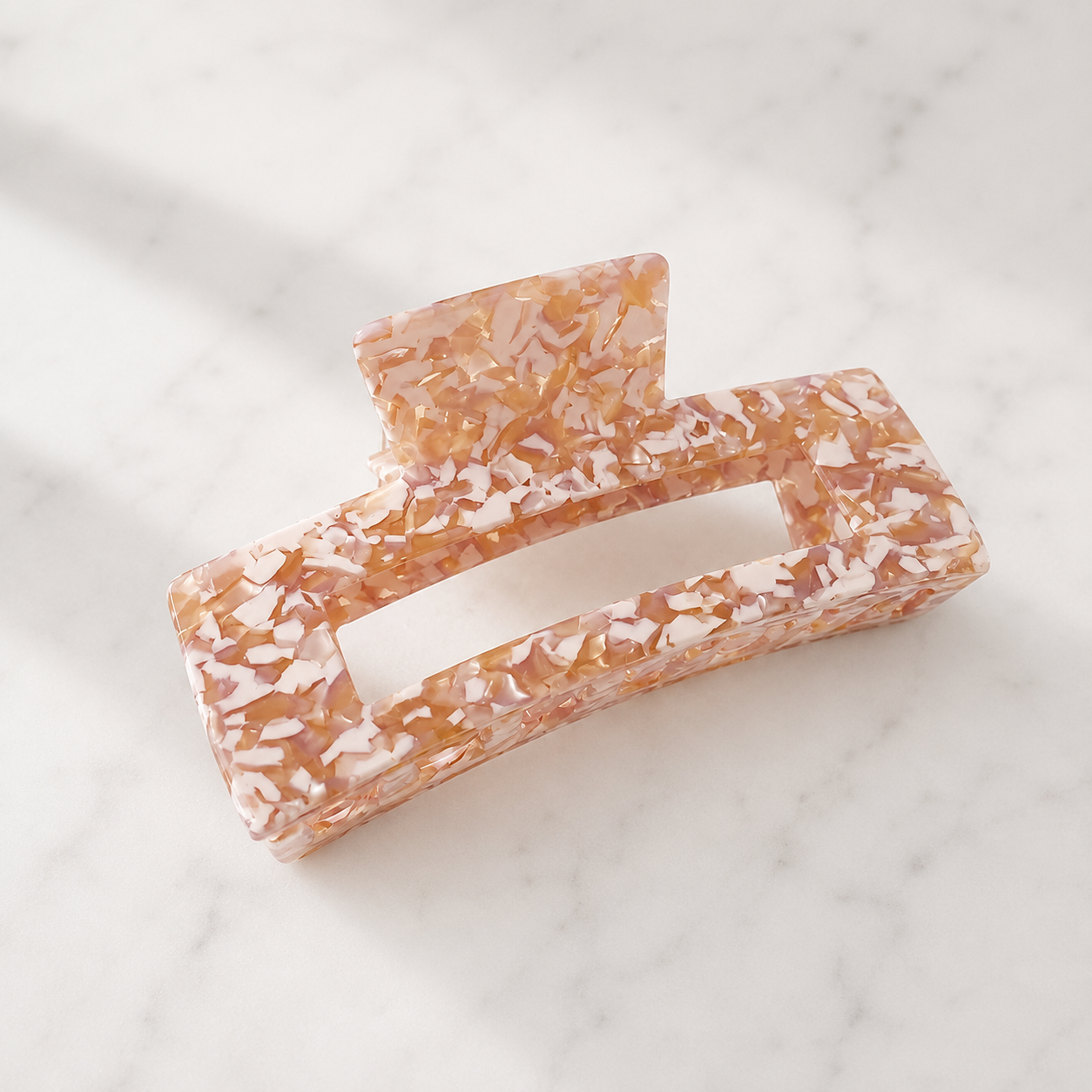 Bella Blush | 4 stk | Hårklype