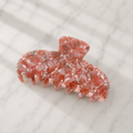 Pearl Peach | 4 stk | Hårklype