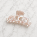 Alicia Dusty Pink | 4 stk | Hårklype