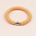 GLOWLY Strikken | 12 STK | Yellow Silver