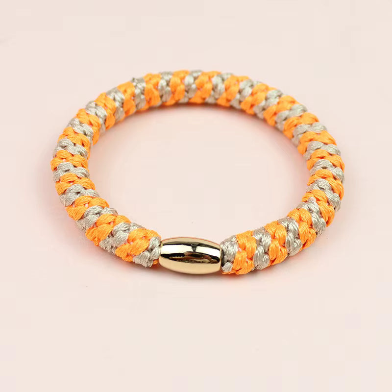 GLOWLY Strikken | 12 STK | Yellow Silver