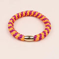 GLOWLY Strikken | 12 STK | Yellow Pink