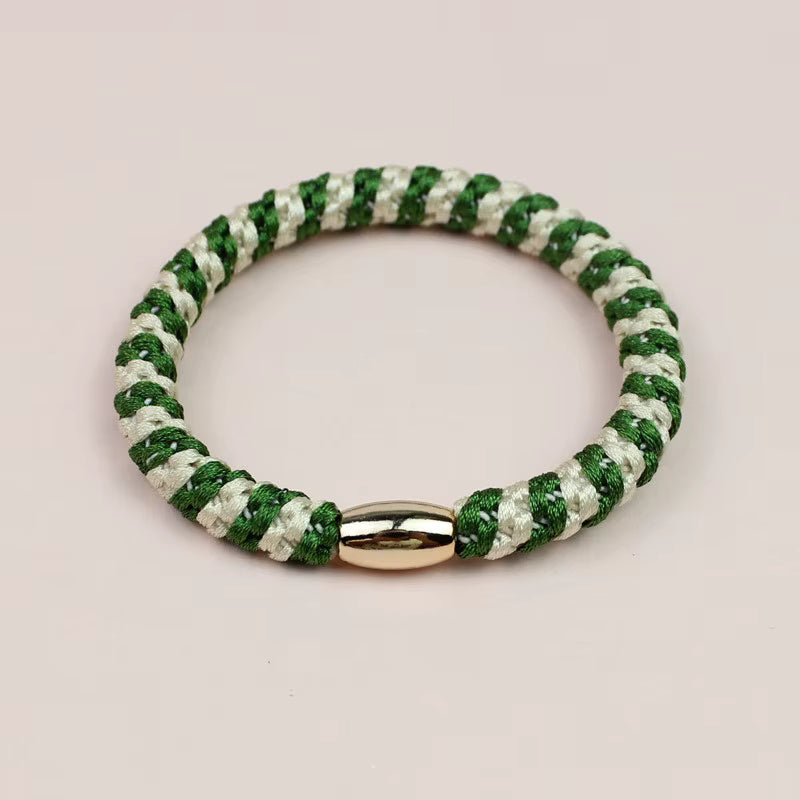 GLOWLY Strikken | 12 STK | Green White