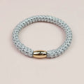 GLOWLY Strikken | 12 STK | Shimmer Blue