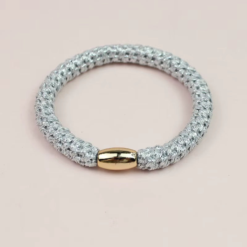 GLOWLY Strikken | 12 STK | Shimmer Blue
