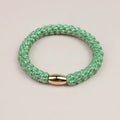 GLOWLY Strikken | 12 STK | Shimmer Green
