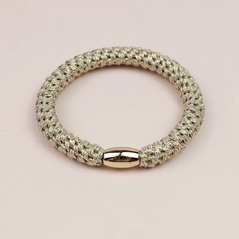 GLOWLY Strikken | 12 STK | Gold