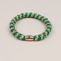 GLOWLY Strikken | 12 STK | Shimmer Green Cream