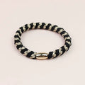 GLOWLY Strikken | 12 STK | Silver Black