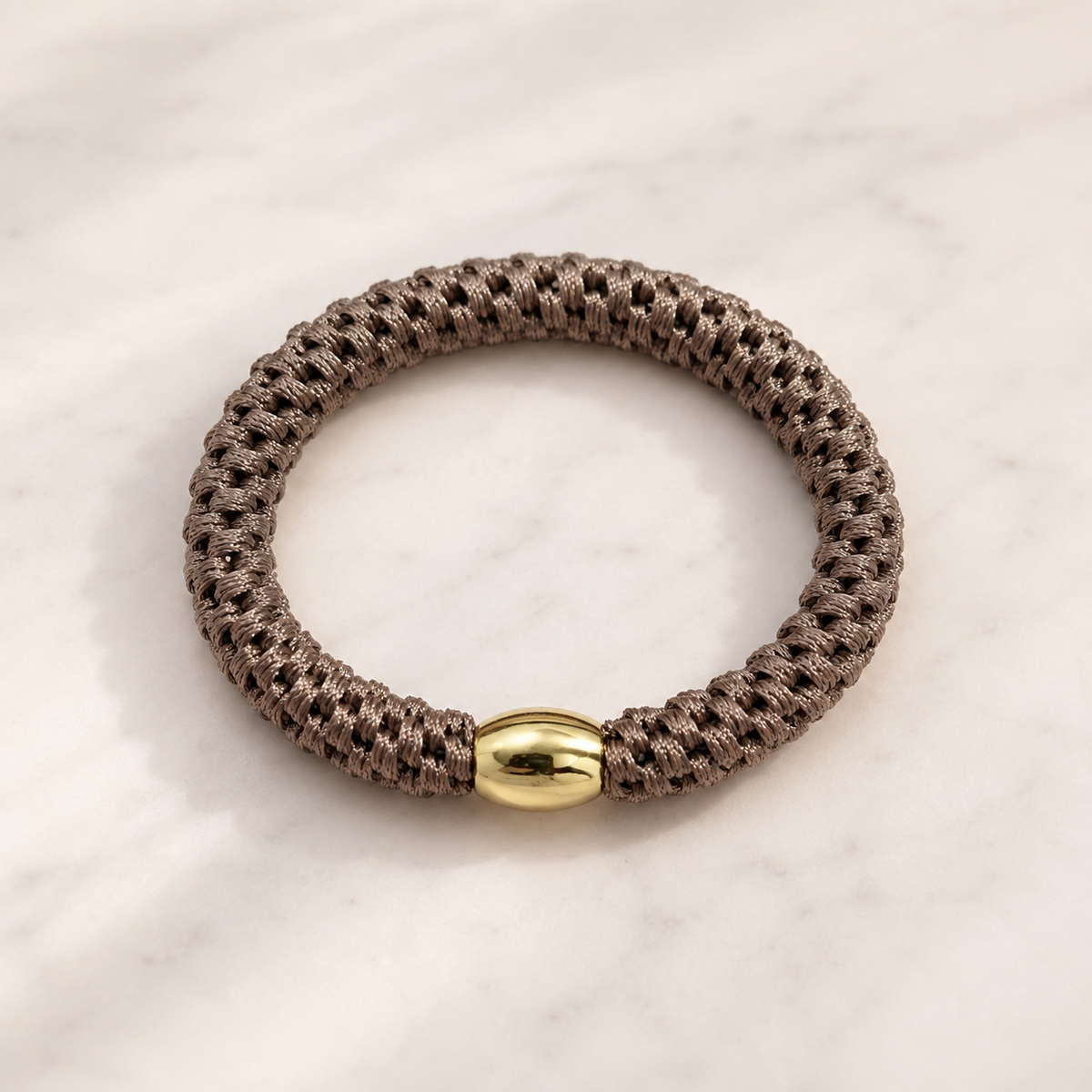 GLOWLY Strikken | 12 STK | Brown
