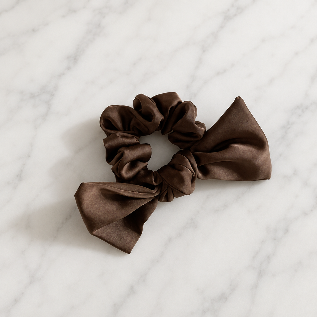 Carla | Assortert | Scrunchie