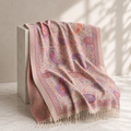 Paisley Pink | 3 stk | Skjerf/Sjal
