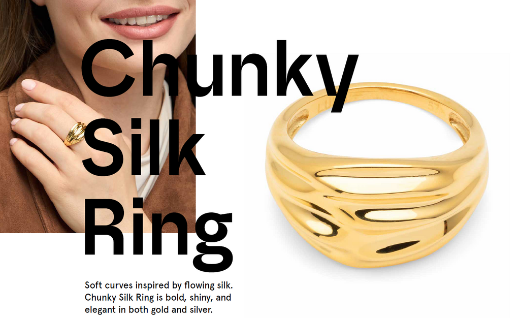Startpakke LULU Copenhagen - The Candy Shop øredobber + Ring Bar + Armbånd + Halskjeder + Øredobber