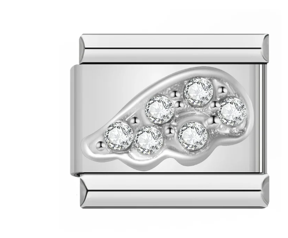 Linkcharms | Firenze Studio | 2 stk