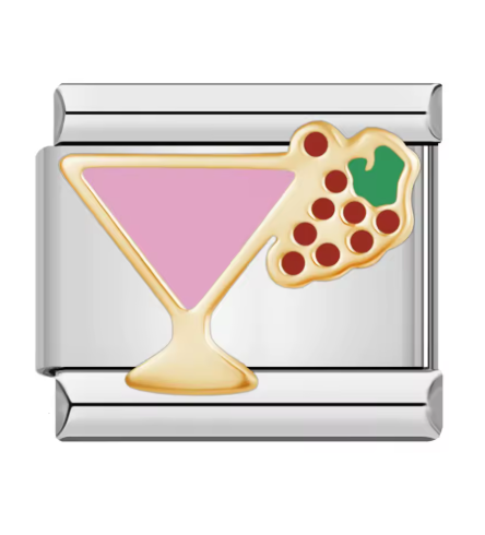 Linkcharms | Firenze Studio | 2 stk