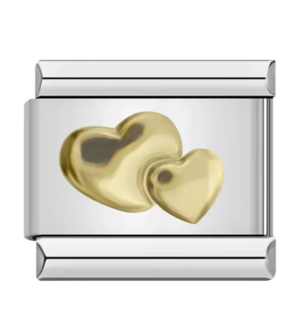 Linkcharms | Firenze Studio | 2 stk